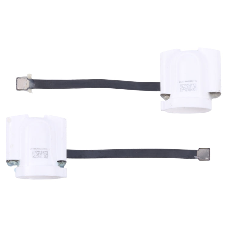 For Apple AirPods 3 1 Pair Battery Compartment Charging Connector Copper Sheet with Flex Cable, For Apple AirPods 3 (with Flex Cable)