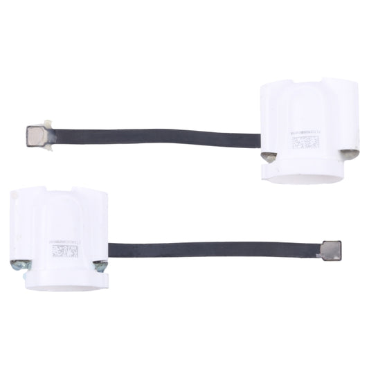 For Apple AirPods 3 1 Pair Battery Compartment Charging Connector Copper Sheet with Flex Cable, For Apple AirPods 3 (with Flex Cable)