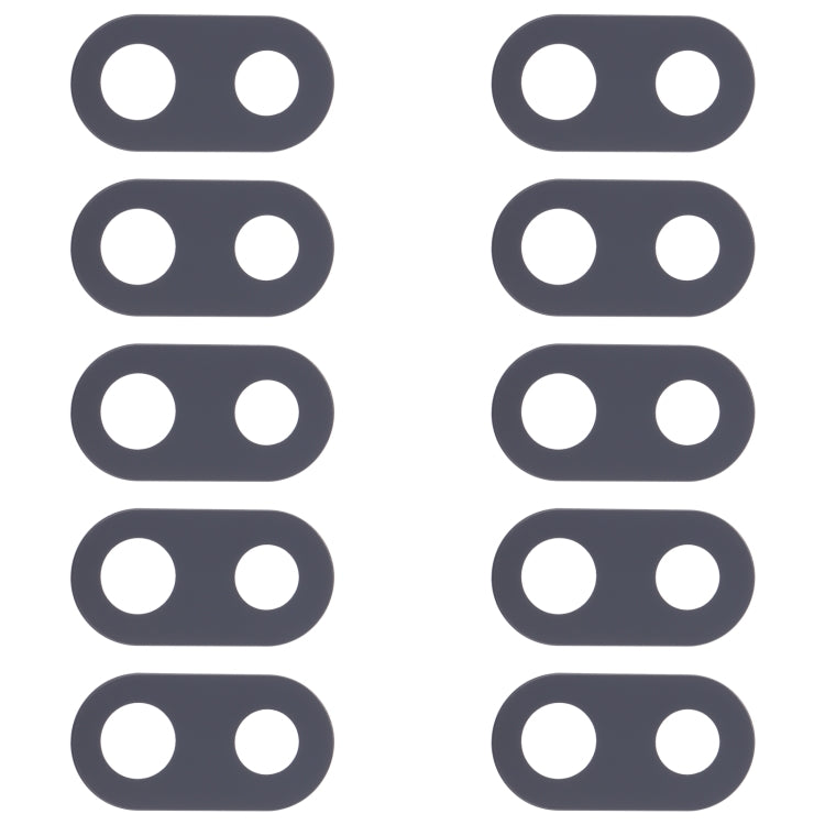 For Google Pixel 8a 10pcs Original Back Camera Lens, For Google Pixel 8a (Original)