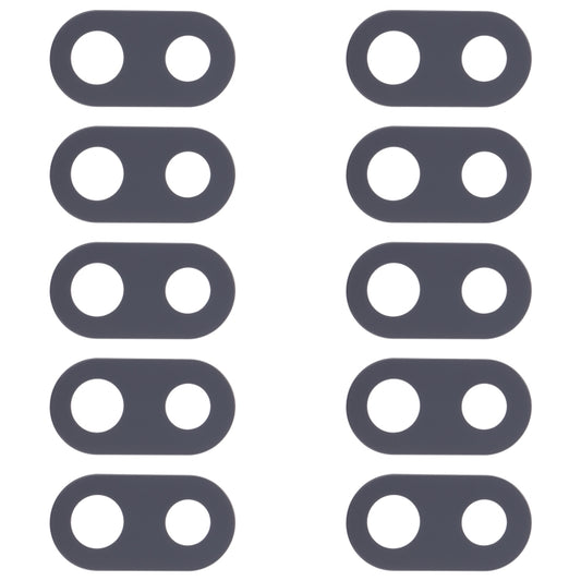For Google Pixel 8a 10pcs Original Back Camera Lens, For Google Pixel 8a (Original)