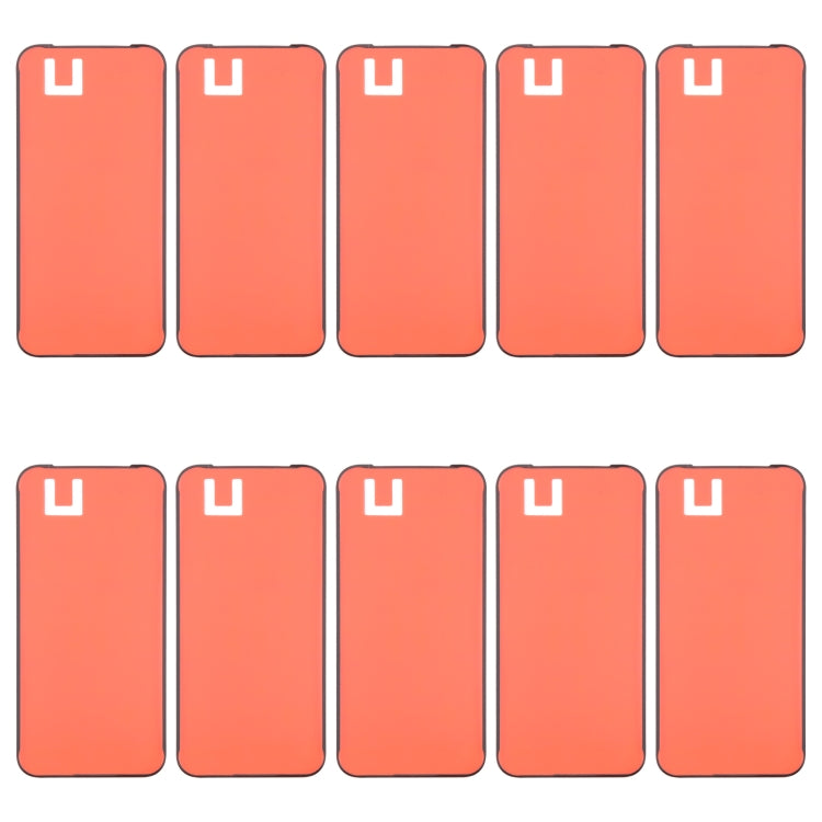 For Google Pixel 8a 10pcs Original Front Housing Adhesive, For Google Pixel 8a (Original)