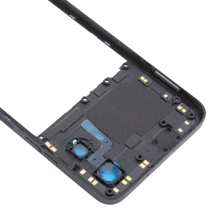 For Motorola Moto G34 Original Middle Frame Bezel Plate, For Motorola Moto G34(Original)