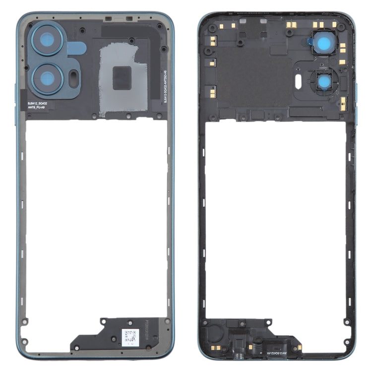 For Motorola Moto G34 Original Middle Frame Bezel Plate, For Motorola Moto G34(Original)