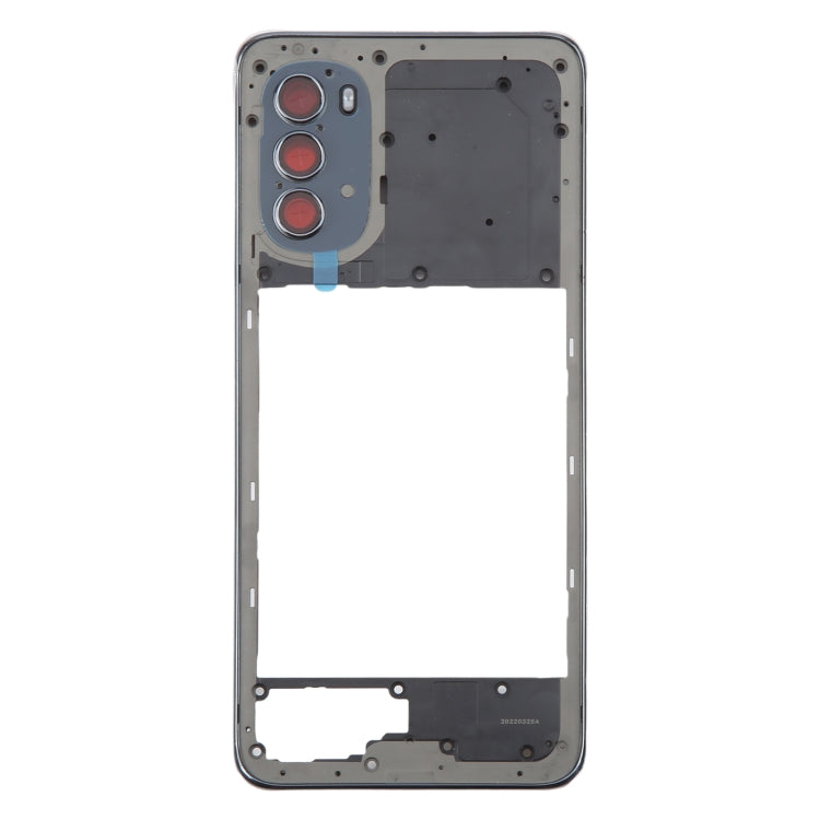 For Motorola Moto G52 Original Middle Frame Bezel Plate, For Motorola Moto G52(Original)