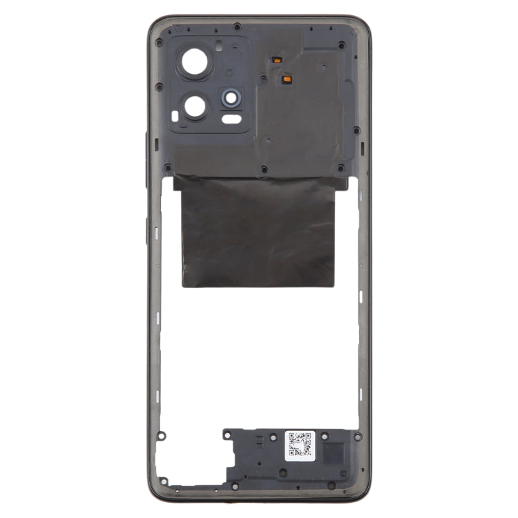 For Motorola Moto G72 Original Middle Frame Bezel Plate
