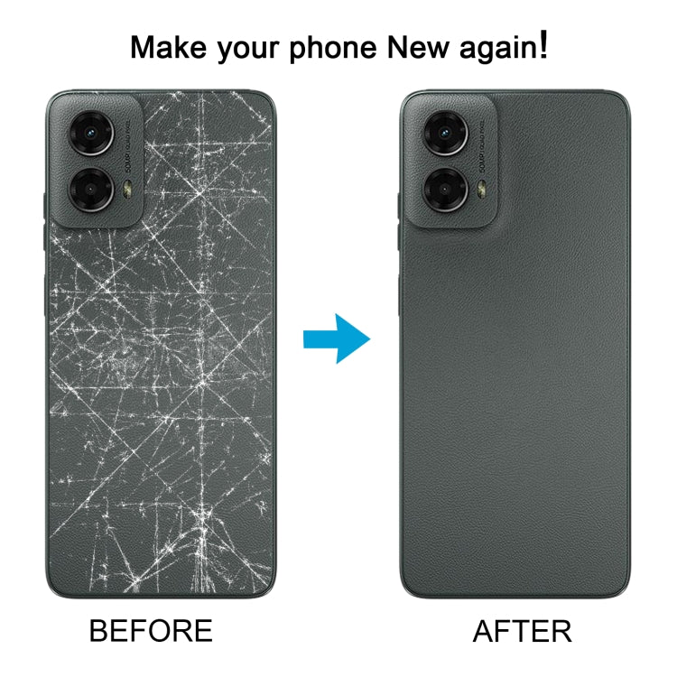 For Motorola Moto G 2024 Original Battery Back Cover, For Motorola Moto G 2024(Original)