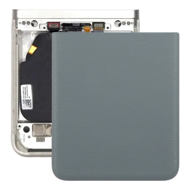 For Motorola Razr 40 Original Lower Part Battery Back Cover