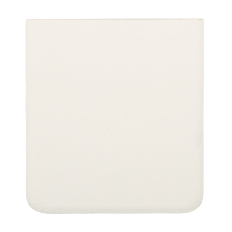 For Motorola Razr 40 Original Lower Part Battery Back Cover