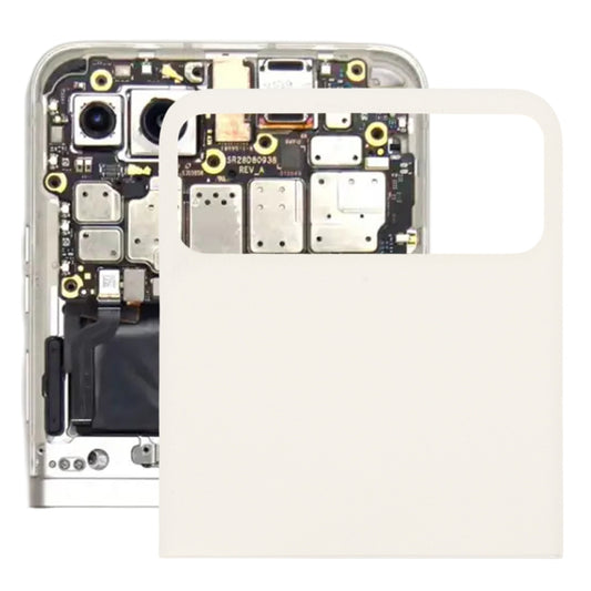 For Motorola Razr 40 Original Upper Part Battery Back Cover