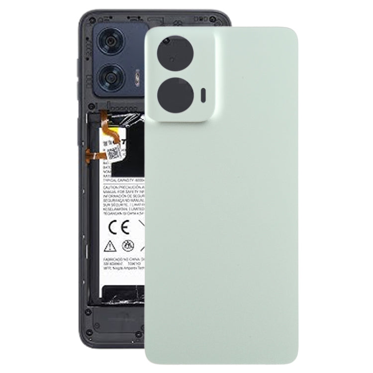 For Motorola Moto G24 Original Battery Back Cover, For Motorola Moto G24 (Original)