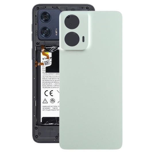 For Motorola Moto G24 Original Battery Back Cover