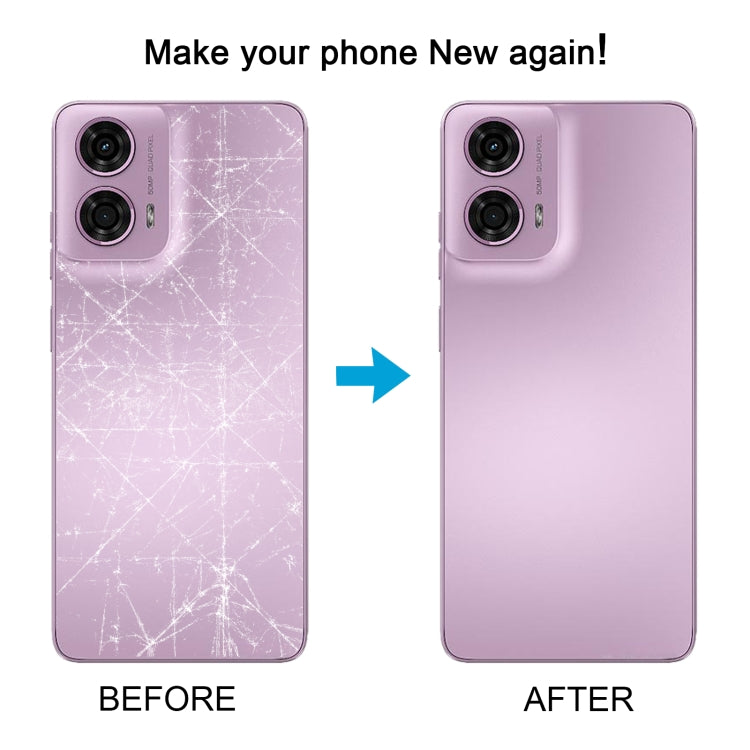 For Motorola Moto G24 Original Battery Back Cover, For Motorola Moto G24 (Original)