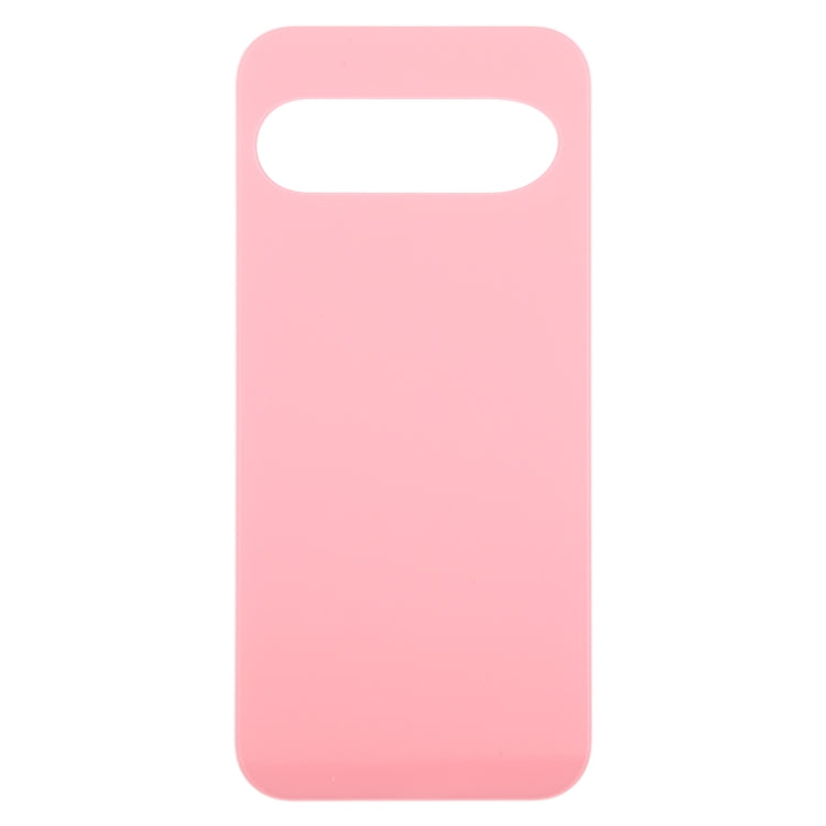 Cache arrière de batterie d'origine pour Google Pixel 9, pour Google Pixel 9 (Original)