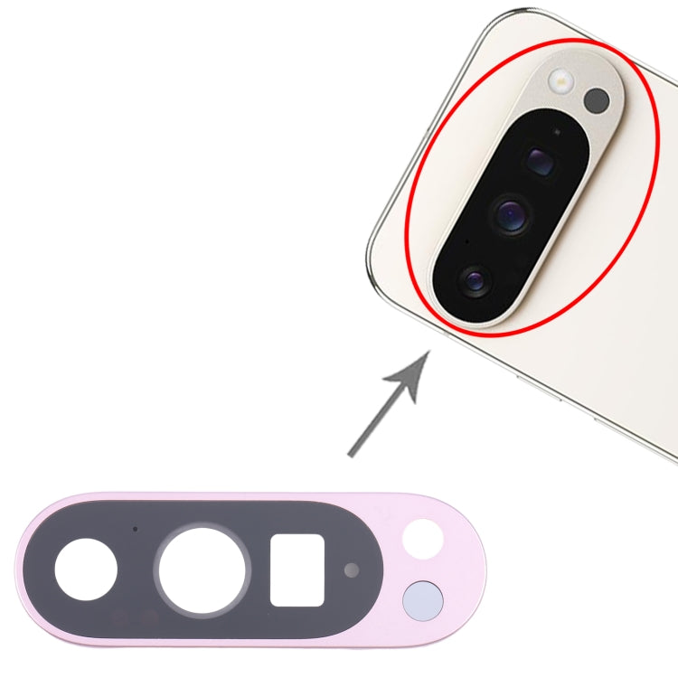 For Google Pixel 9 Pro Original Camera Lens Cover