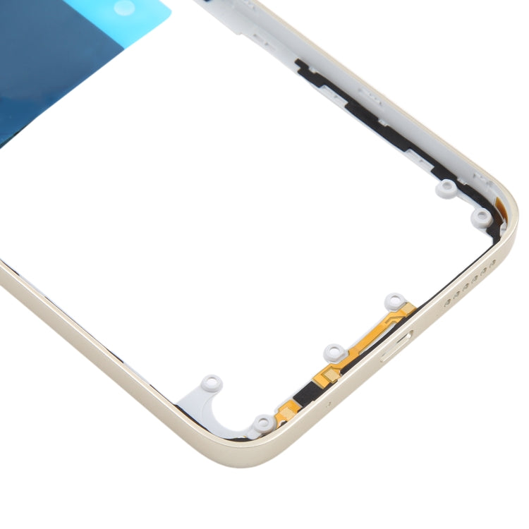 For Xiaomi Redmi 13 5G Original Middle Frame Bezel Plate, For Xiaomi Redmi 13 5G(Original)