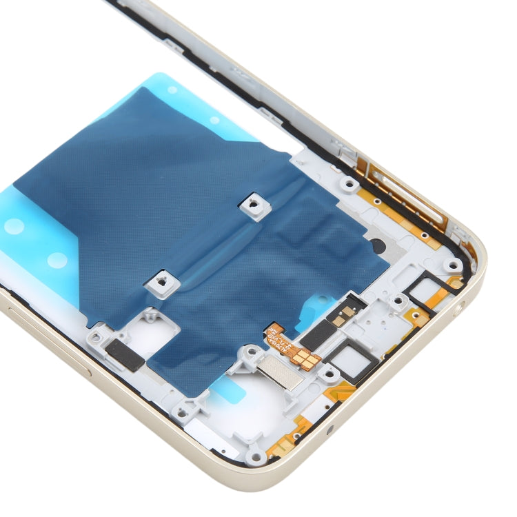 For Xiaomi Redmi 13 5G Original Middle Frame Bezel Plate, For Xiaomi Redmi 13 5G(Original)
