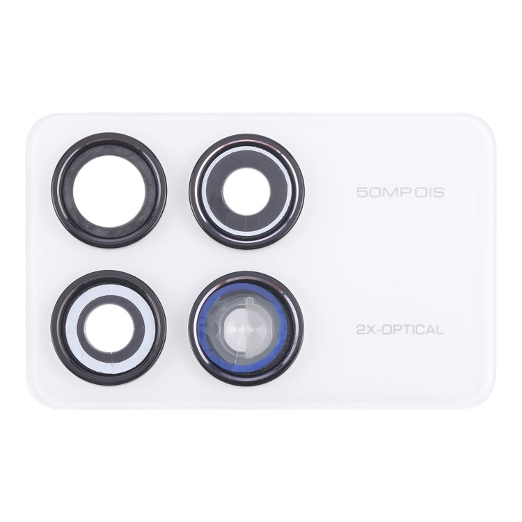 For Xiaomi Redmi K70 Pro Original Back Camera Lens Frame, For Xiaomi Redmi K70 Pro