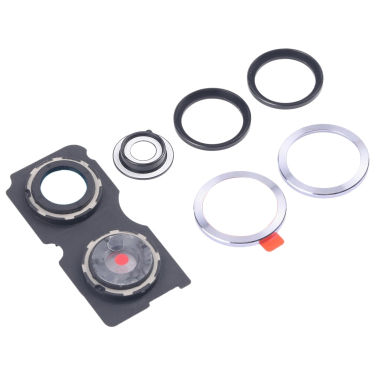 For Xiaomi Redmi Note 13 Pro+ Back Camera Lens Frame, For Xiaomi Redmi Note 13 Pro+