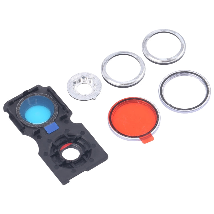 For Xiaomi Redmi Note 13 Pro+ Back Camera Lens Frame, For Xiaomi Redmi Note 13 Pro+