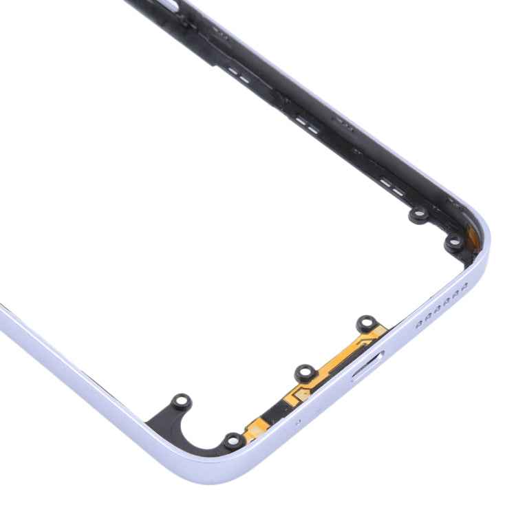 For Xiaomi Redmi 13 4G Original Middle Frame Bezel Plate, For Xiaomi Redmi 13 4G(Original)