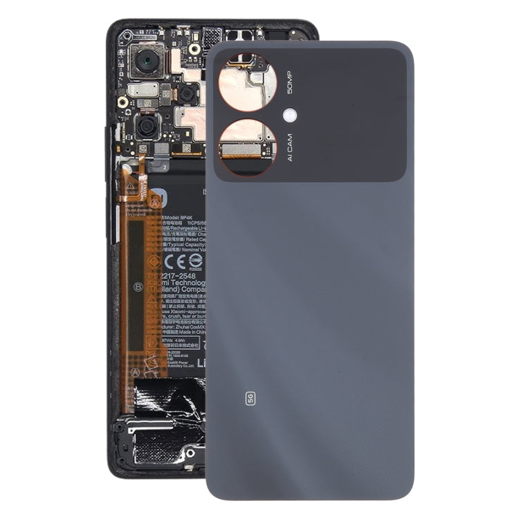 For Xiaomi Redmi 13R Original Battery Back Cover, For Xiaomi Redmi 13R(Original)