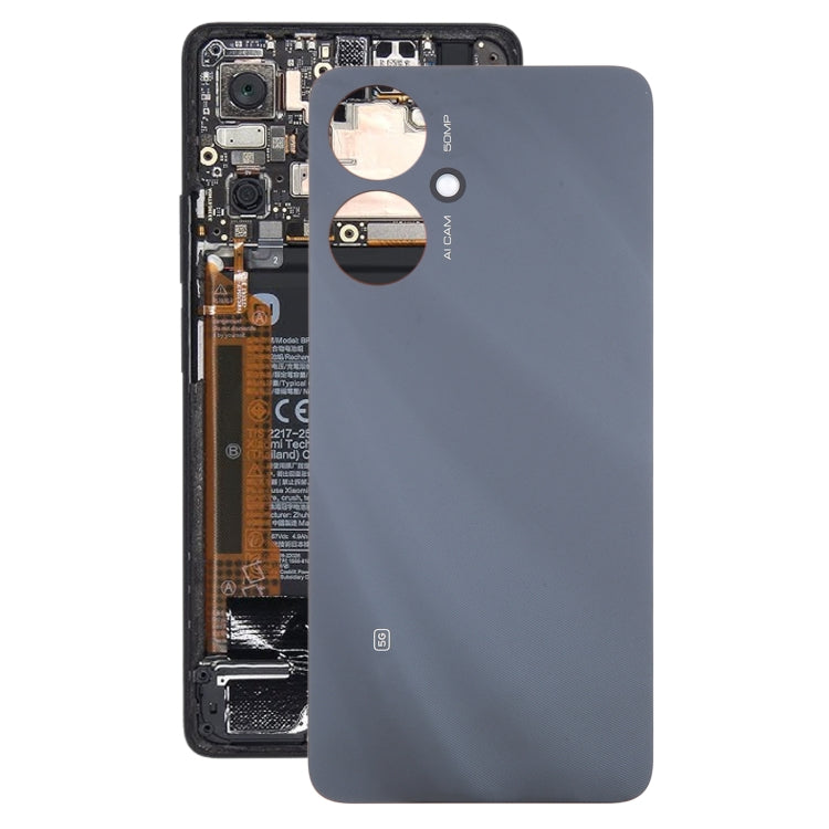 For Xiaomi Redmi 13C 5G Original Battery Back Cover