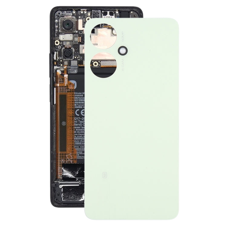 For Xiaomi Redmi 13C 5G Original Battery Back Cover
