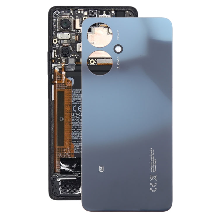 For Xiaomi Redmi 13C 5G Original Battery Back Cover