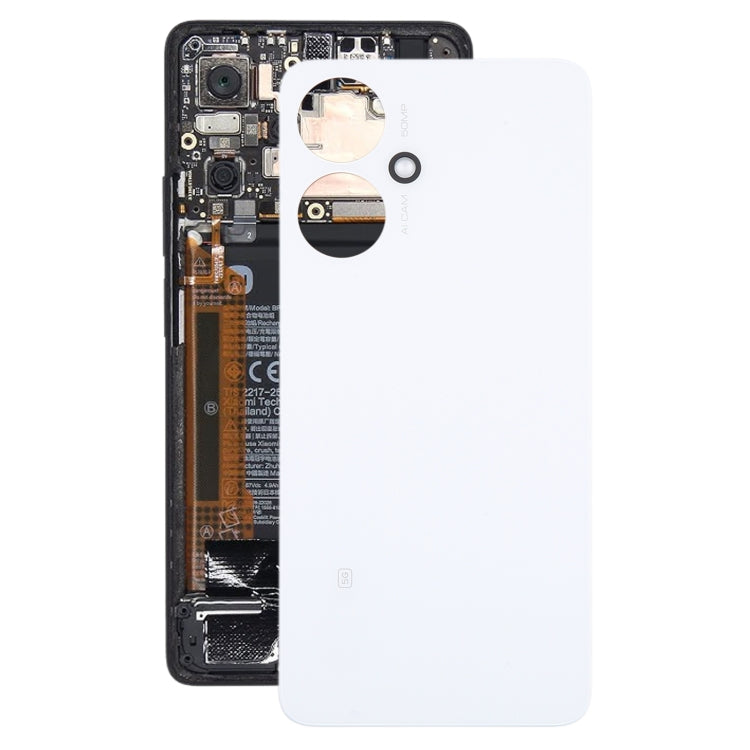 For Xiaomi Redmi 13C 5G Original Battery Back Cover