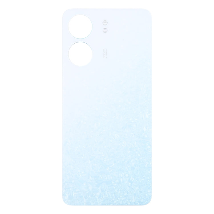 For Xiaomi Redmi 13C 4G Original Battery Back Cover