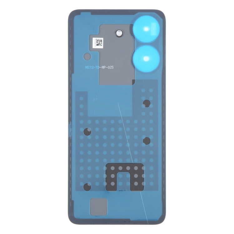 For Xiaomi Redmi 13C 4G Original Battery Back Cover