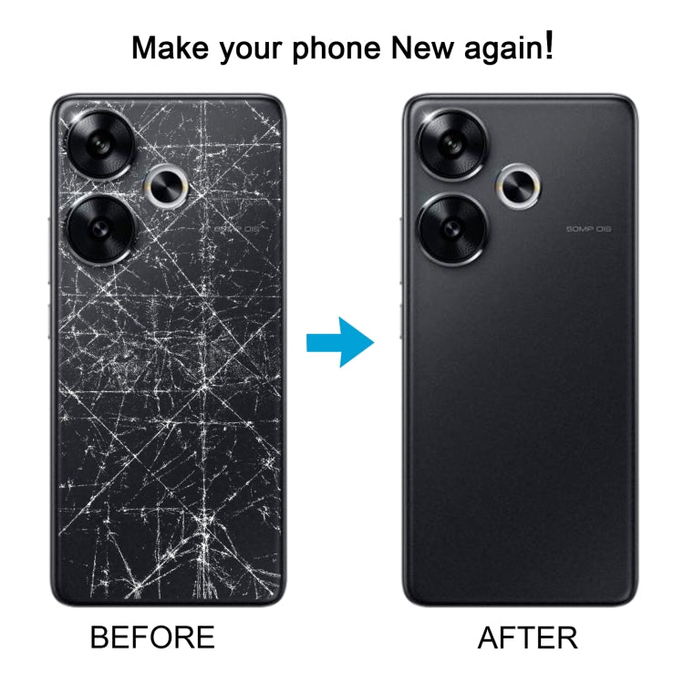 For Xiaomi Poco F6 Original Battery Back Cover