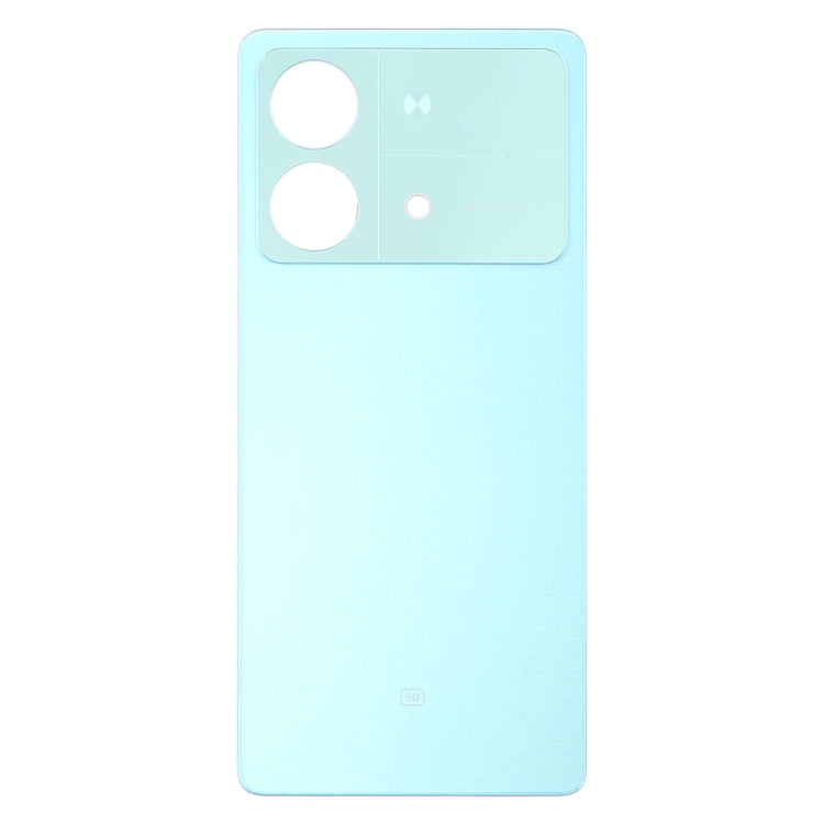 For Xiaomi Poco X6 Neo Original Battery Back Cover, For Xiaomi Poco X6 Neo(Original)