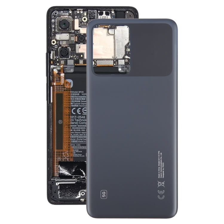 For Xiaomi Poco X5 Original Battery Back Cover