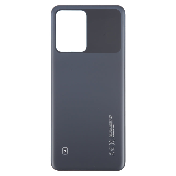 For Xiaomi Poco X5 Original Battery Back Cover