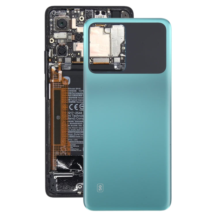 For Xiaomi Poco X5 Original Battery Back Cover