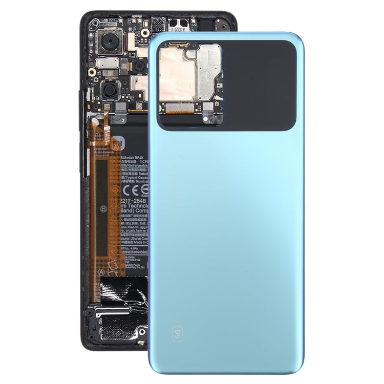 For Xiaomi Poco X5 Original Battery Back Cover