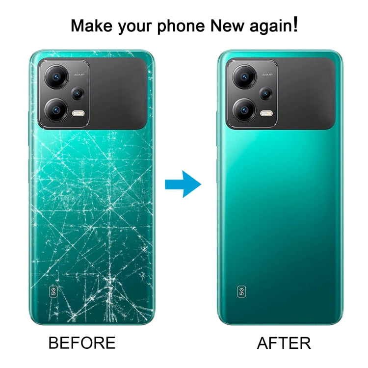 For Xiaomi Poco X5 Pro Original Battery Back Cover
