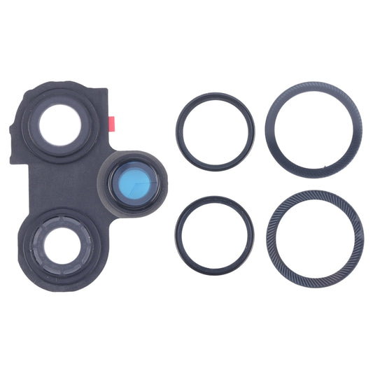 For Xiaomi Redmi Note 12 Turbo Camera Lens Cover, For Xiaomi Redmi Note 12 Turbo