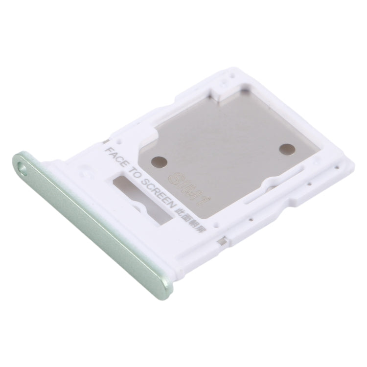 For Xiaomi Redmi 13 4G Original SIM Card Tray + SIM / Micro SD Card Tray