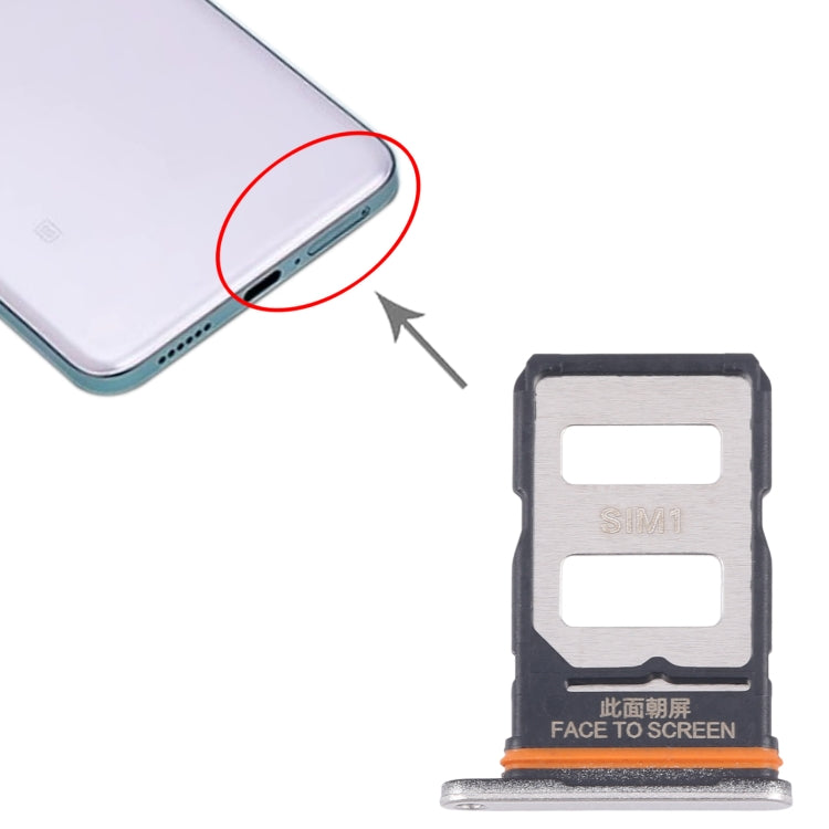 For Xiaomi Redmi Turbo 3 Original SIM Card Tray + SIM Card Tray, For Xiaomi Redmi Turbo 3(Original)
