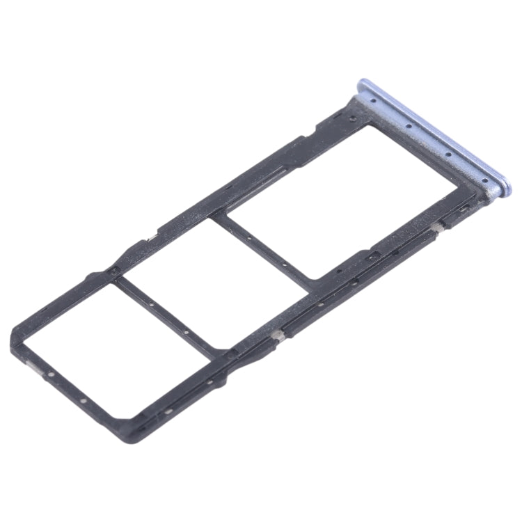 For Xiaomi Poco M6 Original SIM Card Tray + SIM Card Tray + Micro SD Card Tray, For Xiaomi Poco M6(Original)