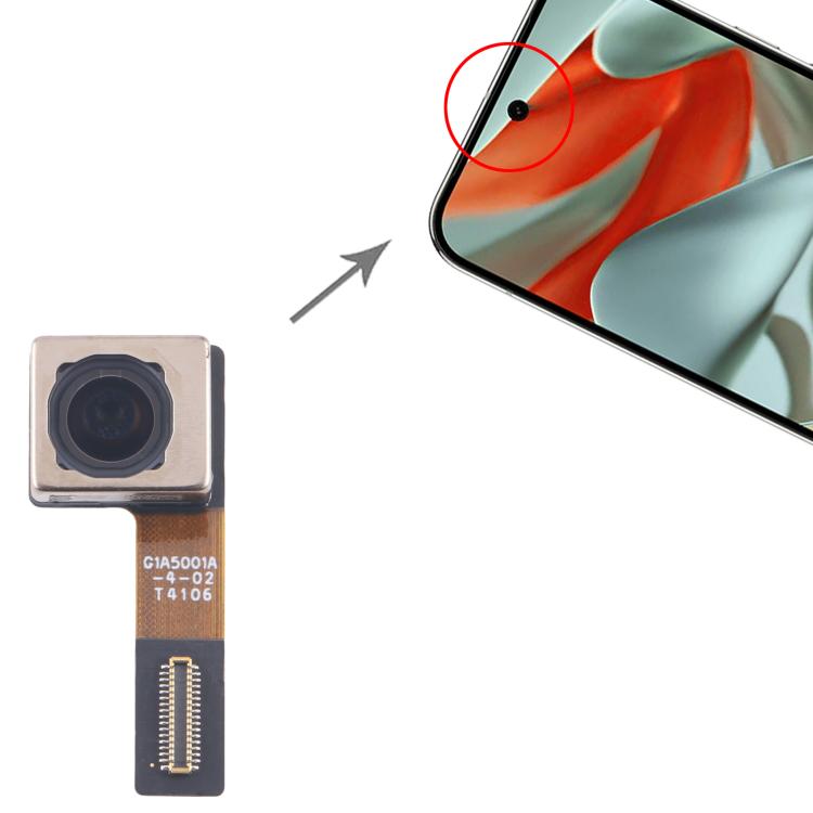 For Google Pixel 9 Pro XL Front Facing Camera, For Google Pixel 9 Pro XL
