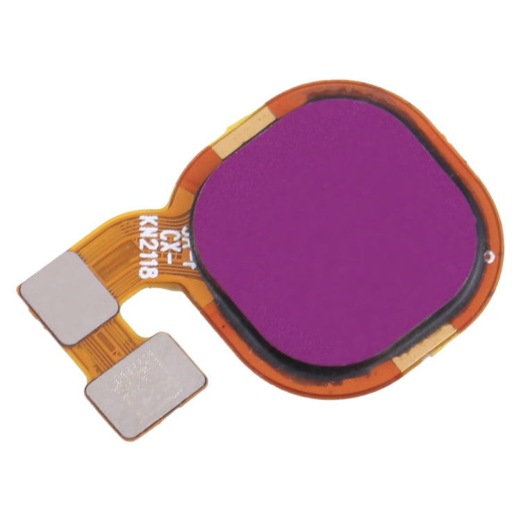 For Infinix Hot 8 Original Fingerprint Sensor Flex Cable, For Infinix Hot 8