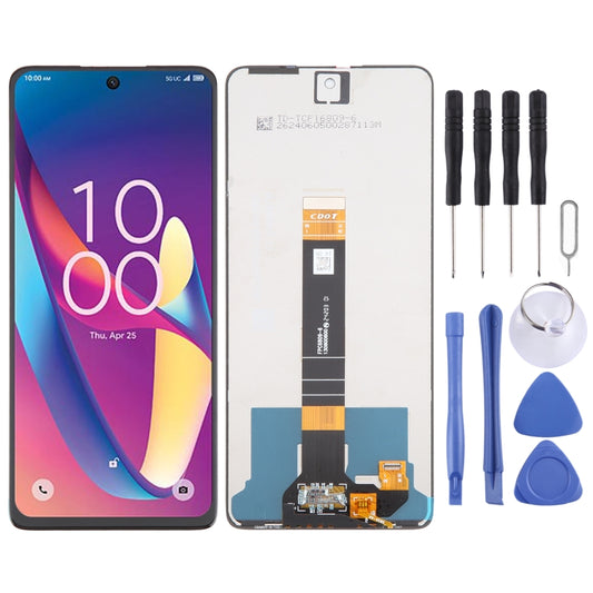 For TCL 50 XL OEM LCD Screen with Digitizer Full Assembly, For TCL 50 XL