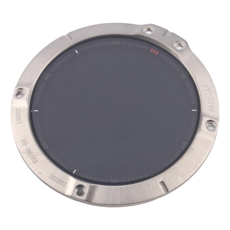 For Garmin Fenix6 Original LCD Screen with Digitizer Full Assembly