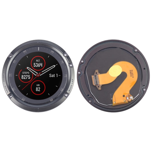 For Garmin Fenix 5 Plus Original LCD Screen with Digitizer Full Assembly