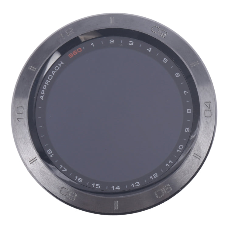 For Garmin Approach S60 Original LCD Screen with Digitizer Full Assembly