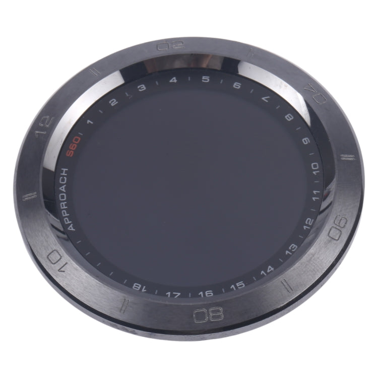 For Garmin Approach S60 Original LCD Screen with Digitizer Full Assembly
