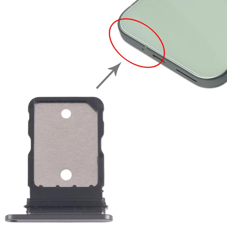 For Google Pixel 9 Pro Original SIM Card Tray